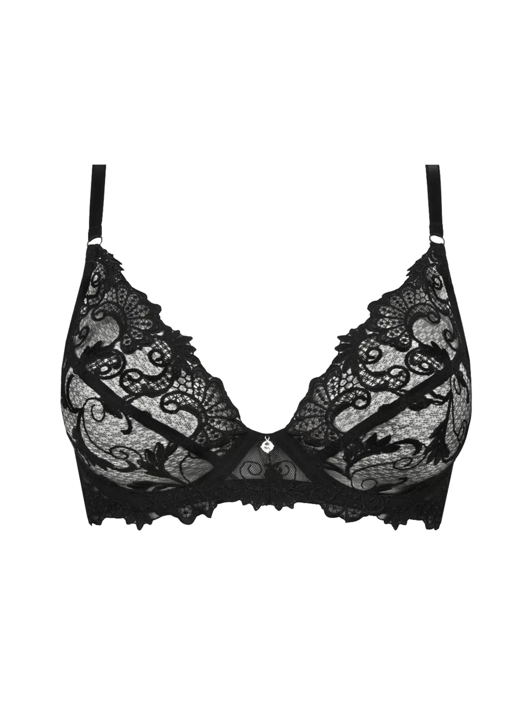 Lise Charmel Push-Up Et Mousses*DRESSING FLORAL